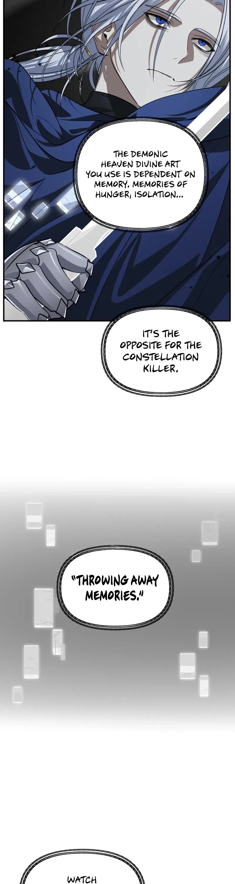 SSS-Class Suicide Hunter Chapter 122 page 33 - Chapter 122