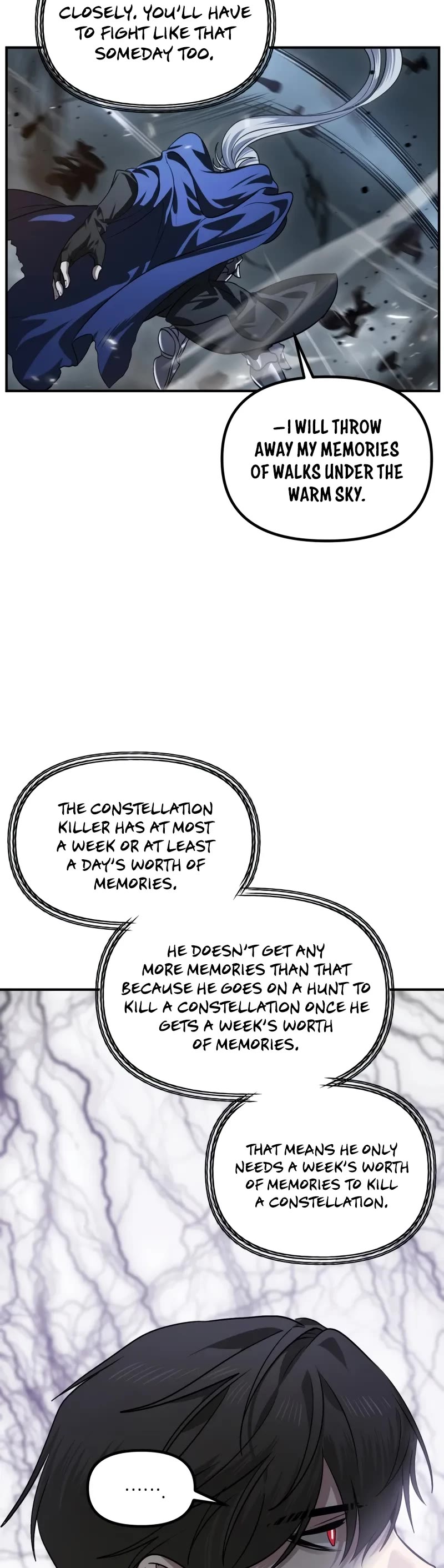 SSS-Class Suicide Hunter Chapter 122 page 34 - Chapter 122