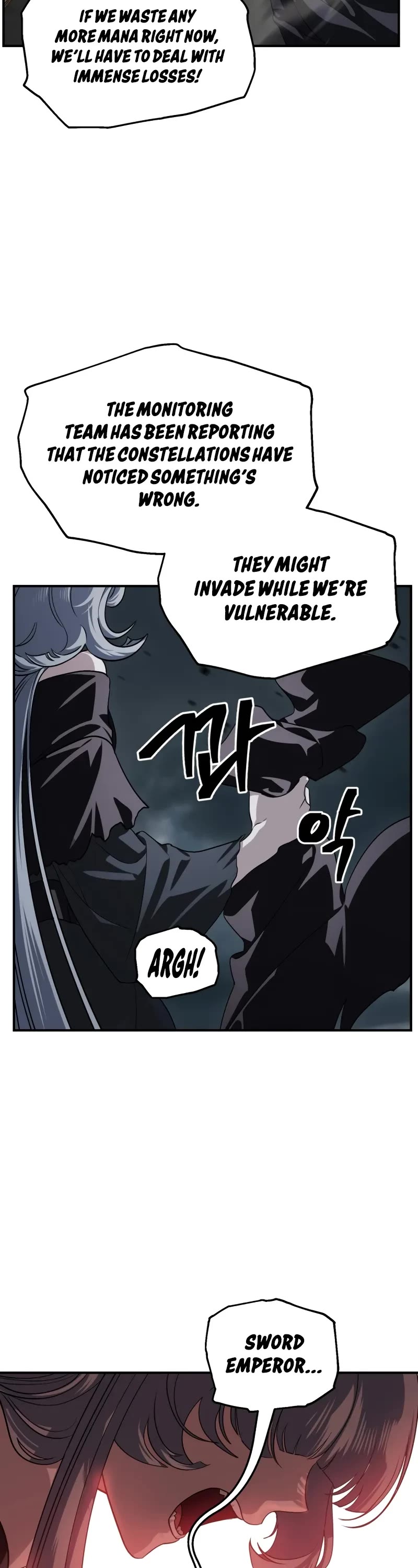 SSS-Class Suicide Hunter Chapter 122 page 37 - Chapter 122