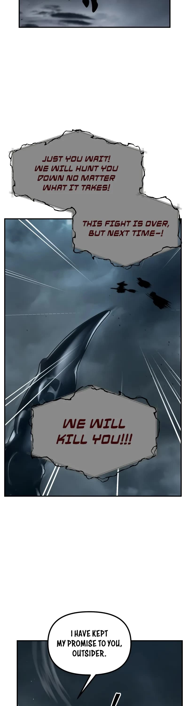 SSS-Class Suicide Hunter Chapter 122 page 39 - Chapter 122
