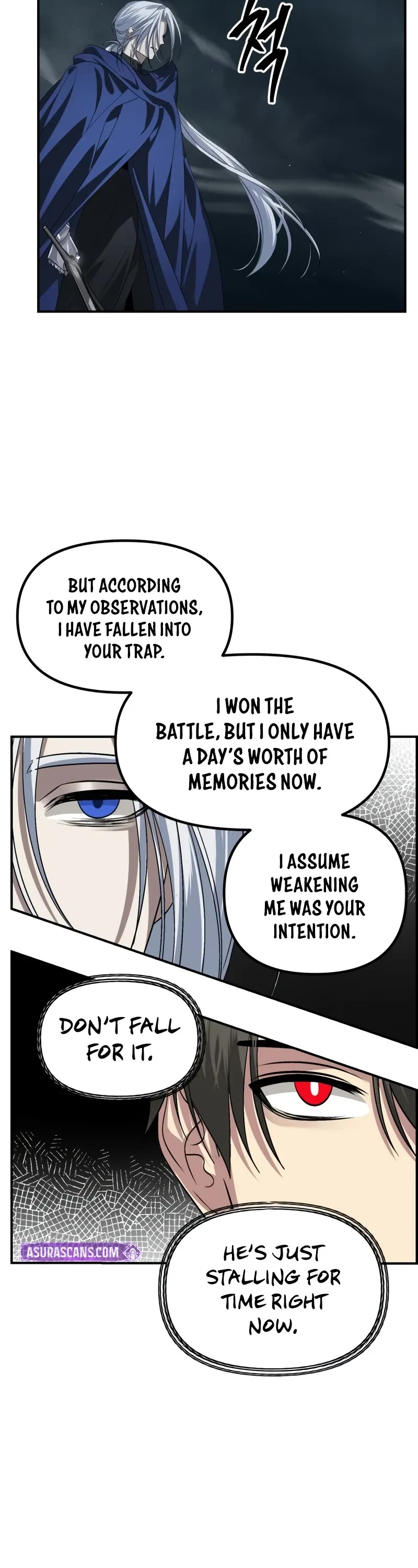 SSS-Class Suicide Hunter Chapter 122 page 40 - Chapter 122