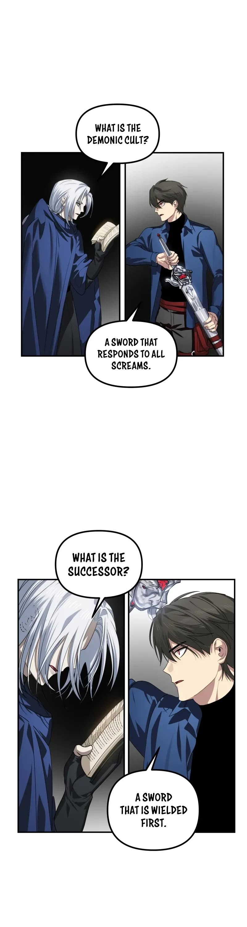 SSS-Class Suicide Hunter Chapter 122 page 42 - Chapter 122