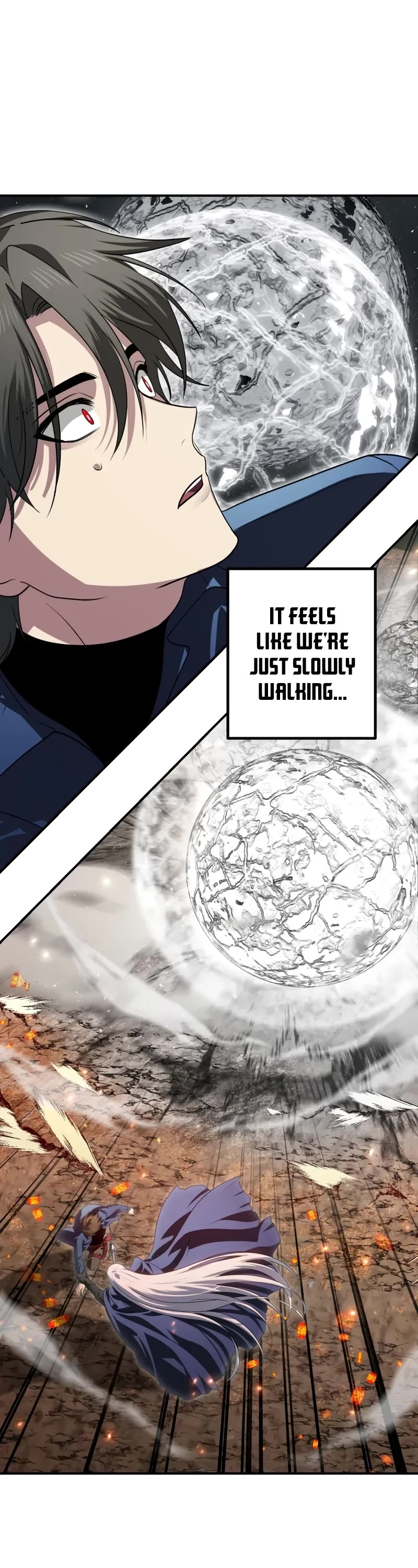 SSS-Class Suicide Hunter Chapter 122 page 8 - Chapter 122