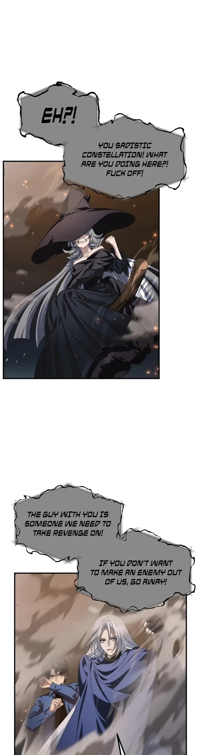 SSS-Class Suicide Hunter Chapter 122 page 9 - Chapter 122