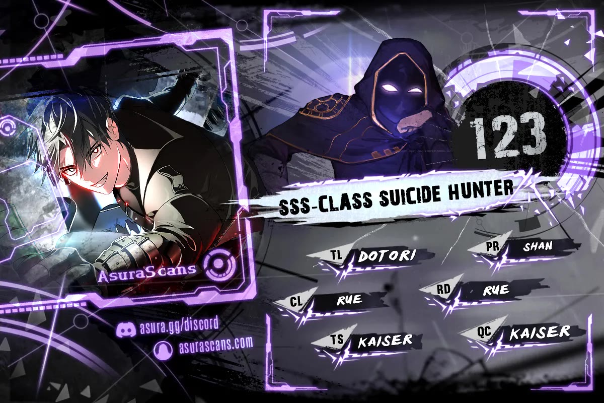 SSS-Class Suicide Hunter Chapter 123 page 1 - Chapter 123