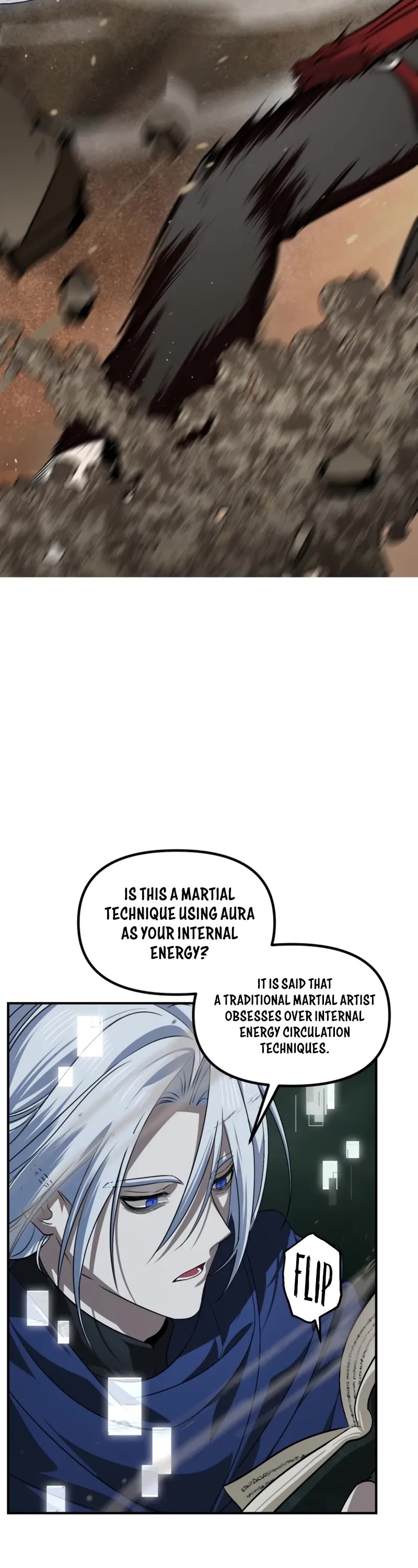 SSS-Class Suicide Hunter Chapter 123 page 17 - Chapter 123
