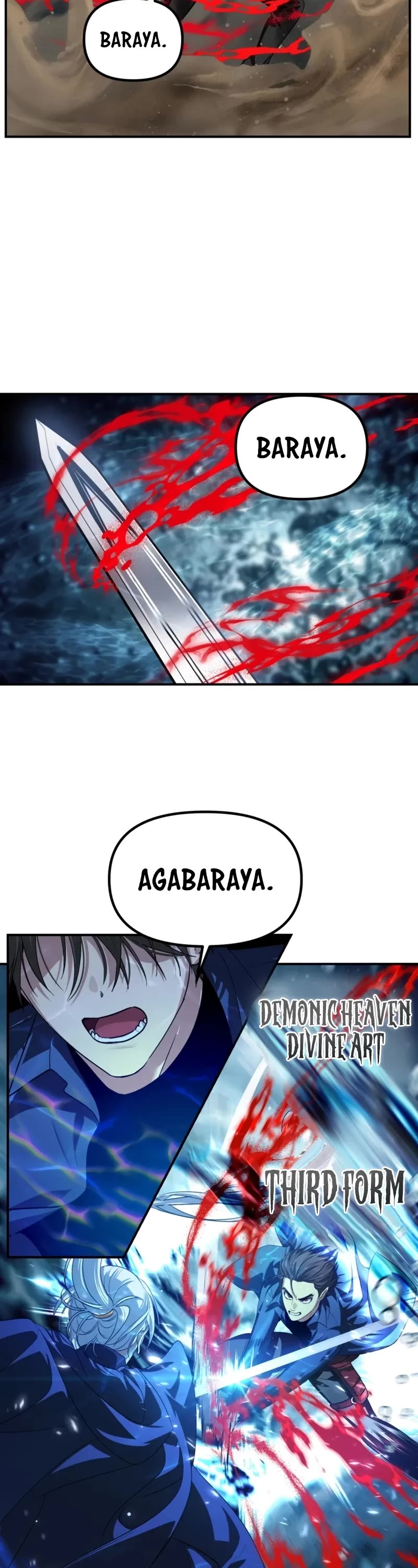 SSS-Class Suicide Hunter Chapter 123 page 22 - Chapter 123