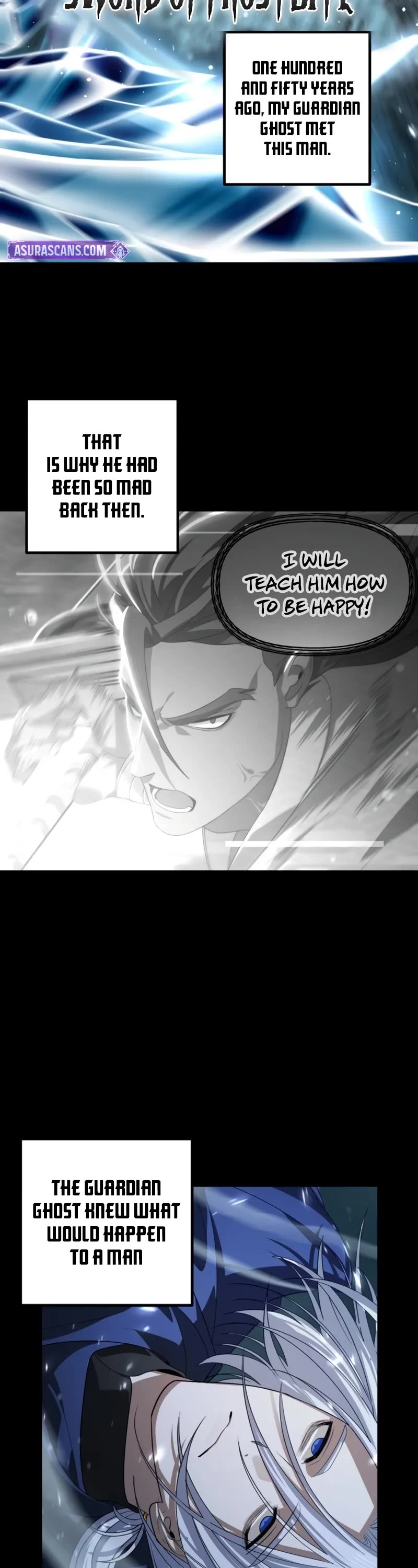 SSS-Class Suicide Hunter Chapter 123 page 27 - Chapter 123
