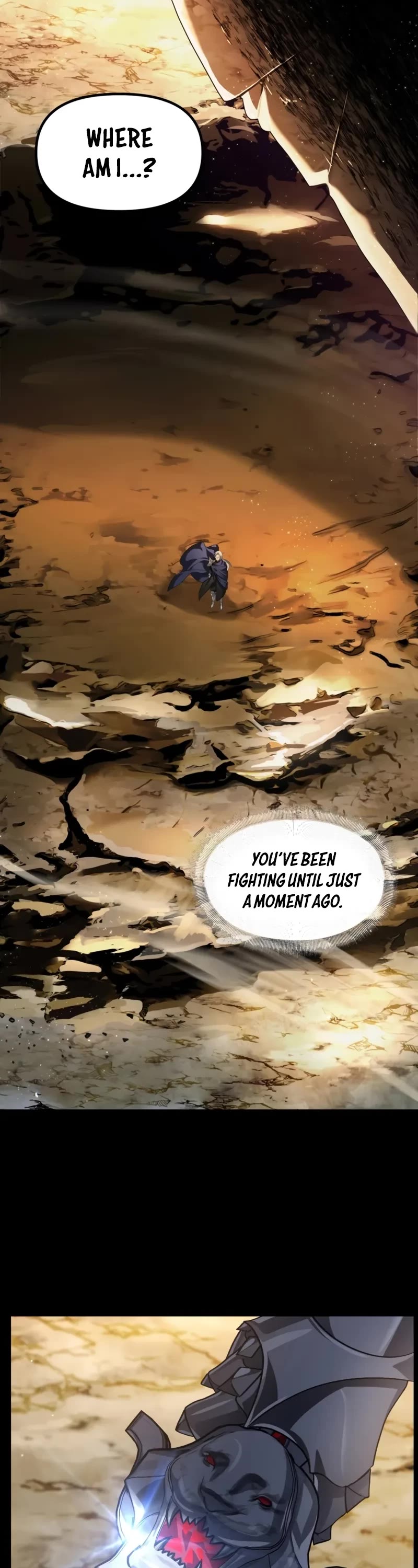SSS-Class Suicide Hunter Chapter 123 page 3 - Chapter 123