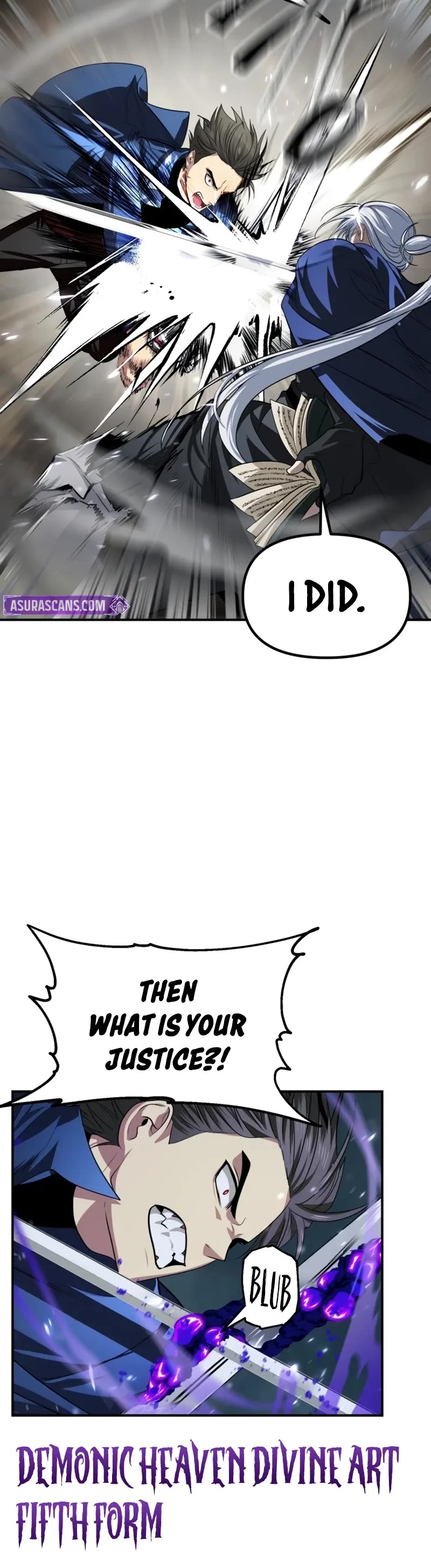 SSS-Class Suicide Hunter Chapter 123 page 30 - Chapter 123