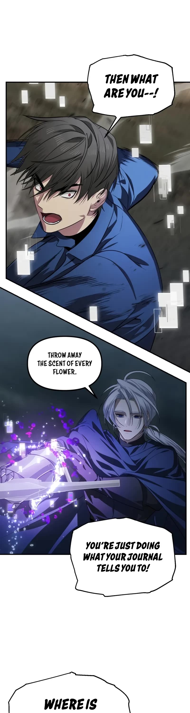 SSS-Class Suicide Hunter Chapter 123 page 33 - Chapter 123