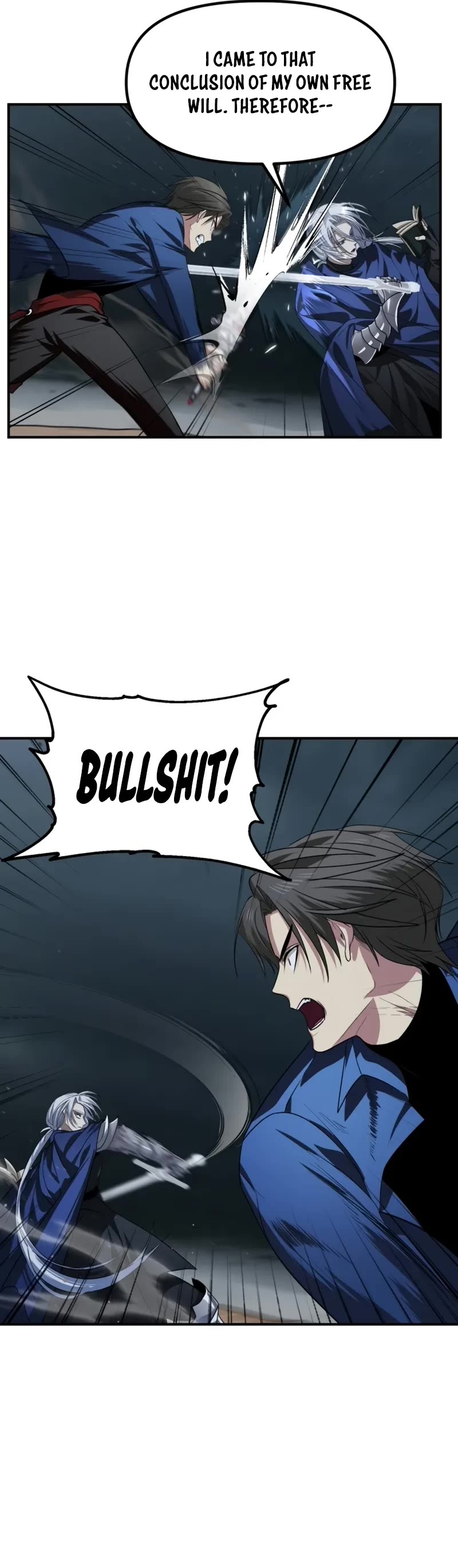 SSS-Class Suicide Hunter Chapter 123 page 35 - Chapter 123
