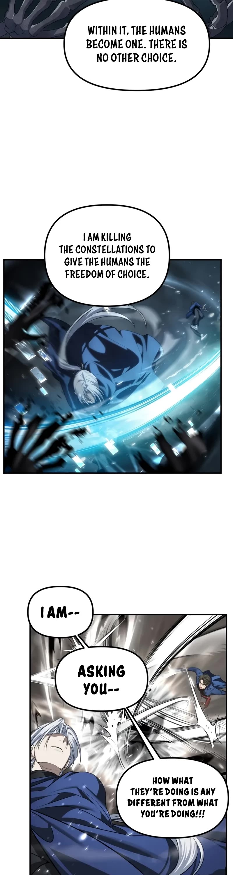 SSS-Class Suicide Hunter Chapter 123 page 37 - Chapter 123