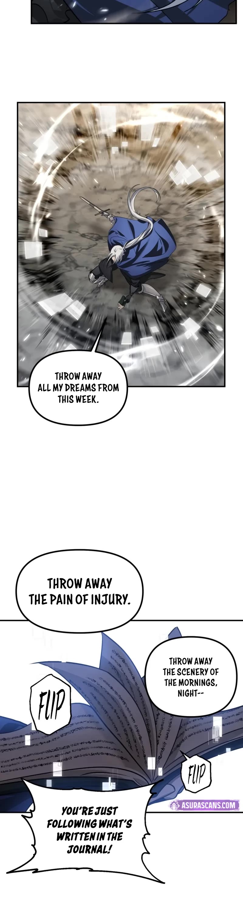 SSS-Class Suicide Hunter Chapter 123 page 38 - Chapter 123