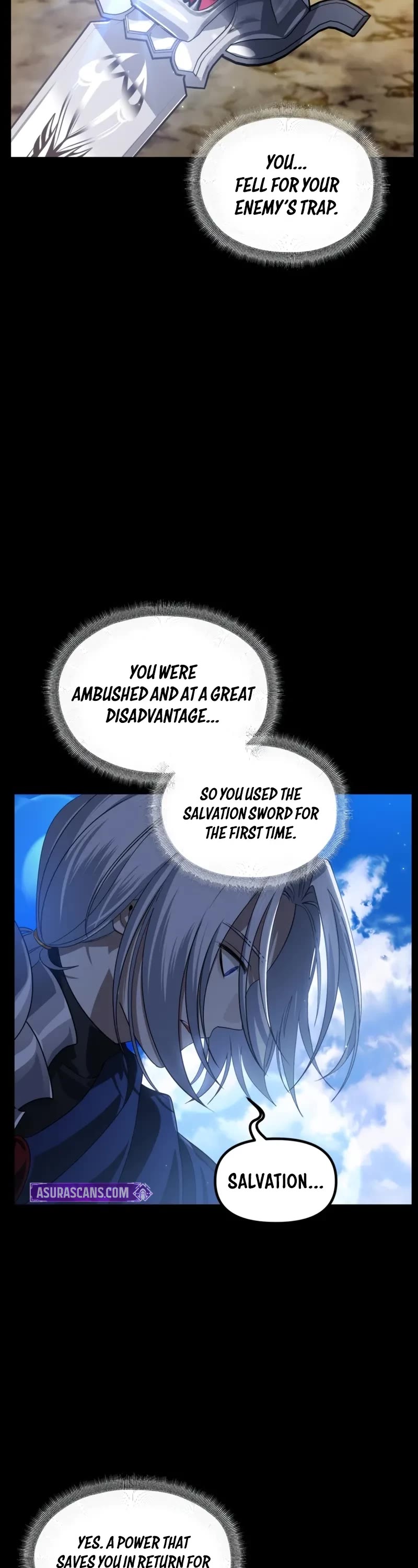 SSS-Class Suicide Hunter Chapter 123 page 4 - Chapter 123