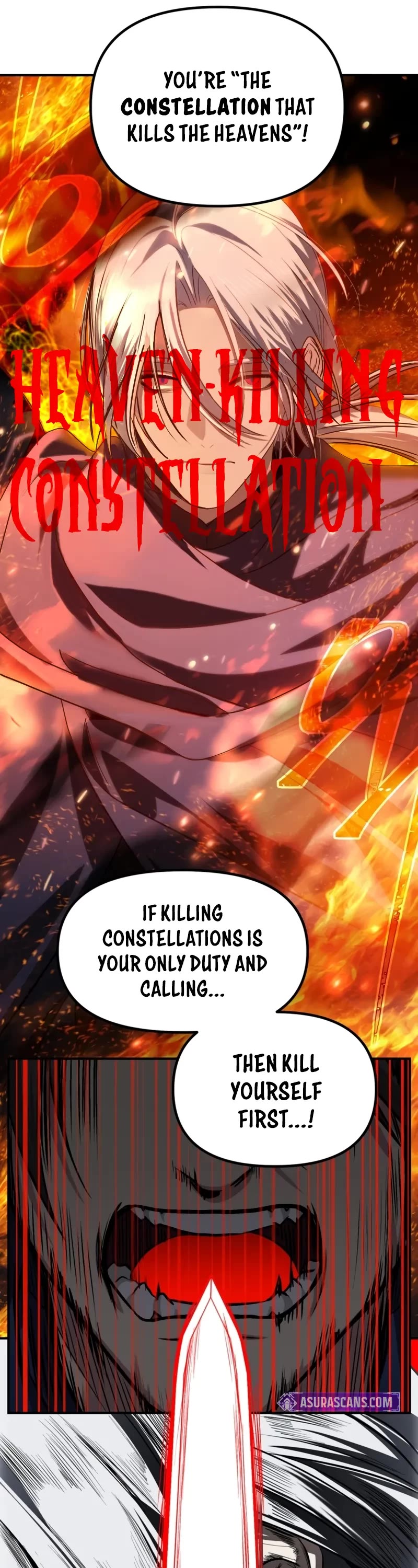 SSS-Class Suicide Hunter Chapter 123 page 41 - Chapter 123