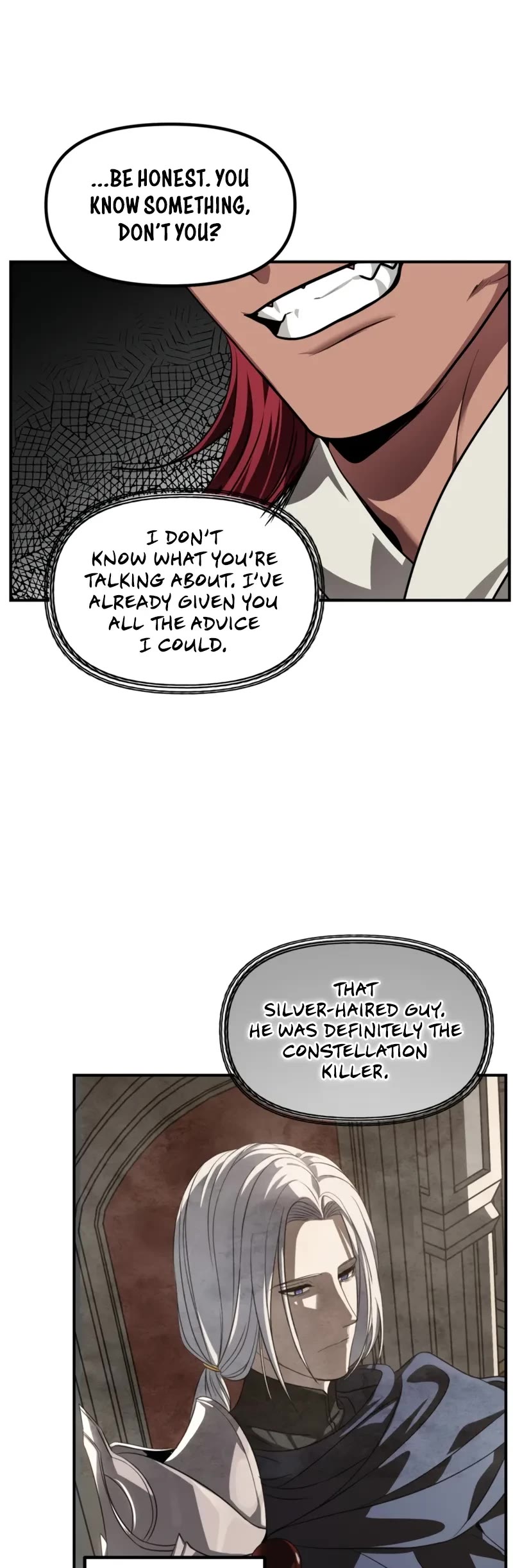 SSS-Class Suicide Hunter Chapter 124 page 10 - Chapter 124