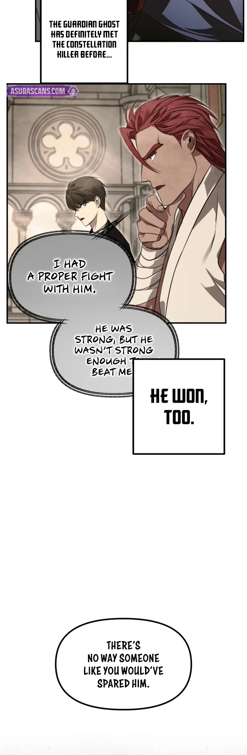 SSS-Class Suicide Hunter Chapter 124 page 11 - Chapter 124