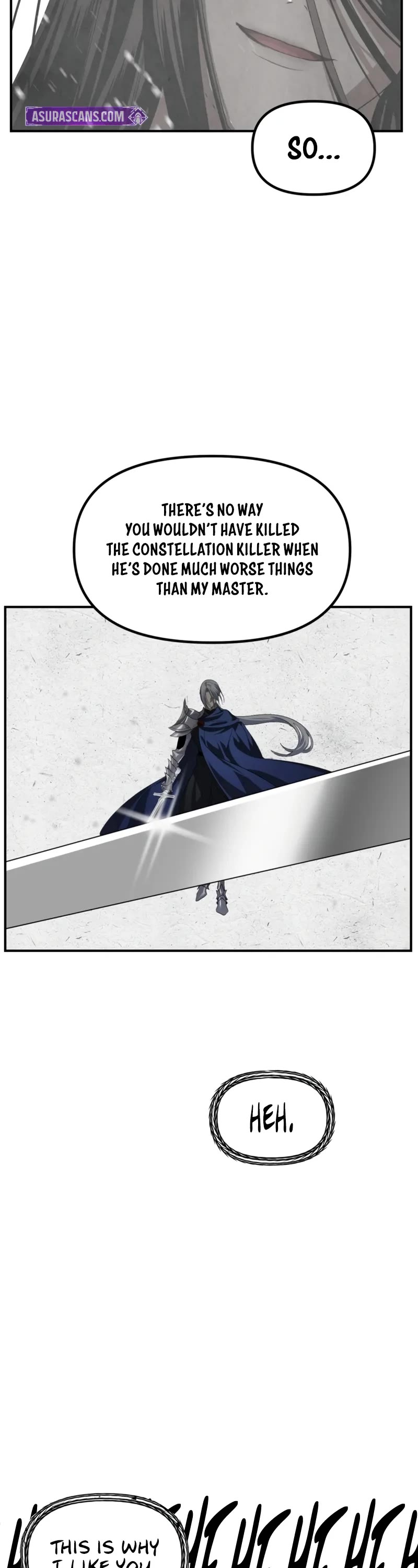 SSS-Class Suicide Hunter Chapter 124 page 13 - Chapter 124