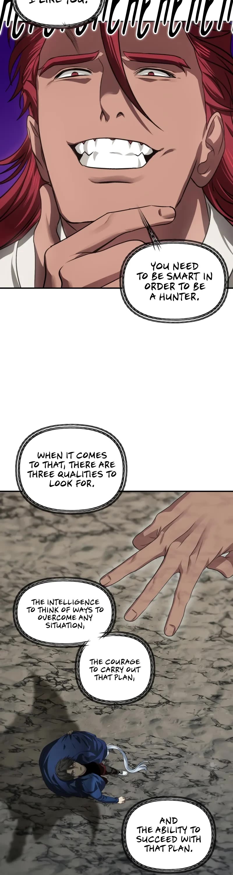 SSS-Class Suicide Hunter Chapter 124 page 14 - Chapter 124