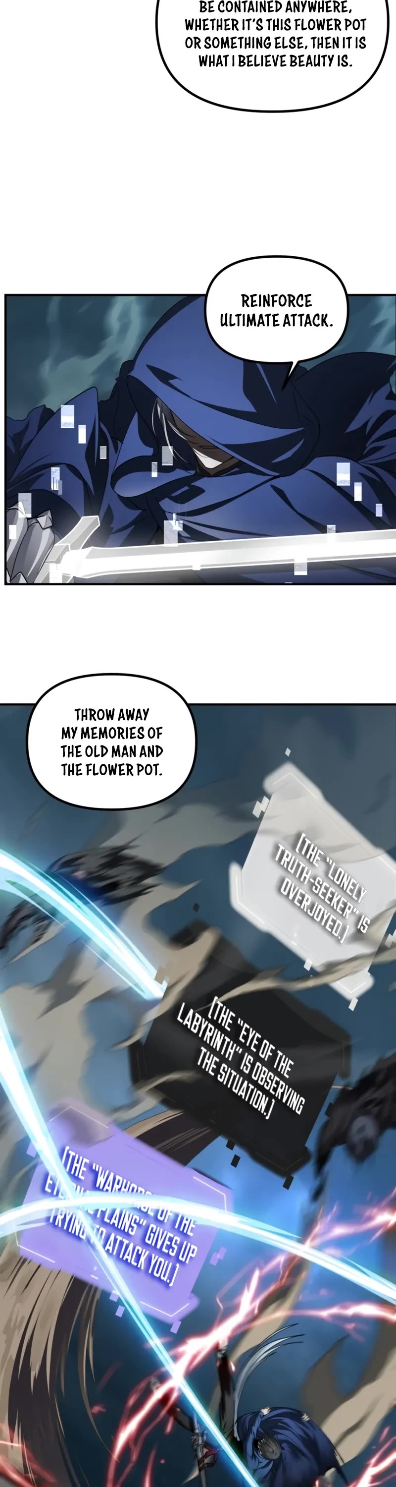 SSS-Class Suicide Hunter Chapter 124 page 19 - Chapter 124