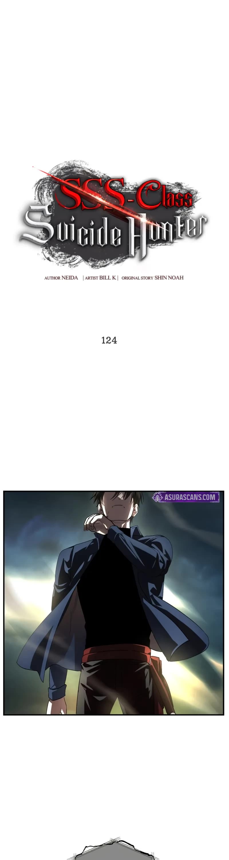 SSS-Class Suicide Hunter Chapter 124 page 2 - Chapter 124
