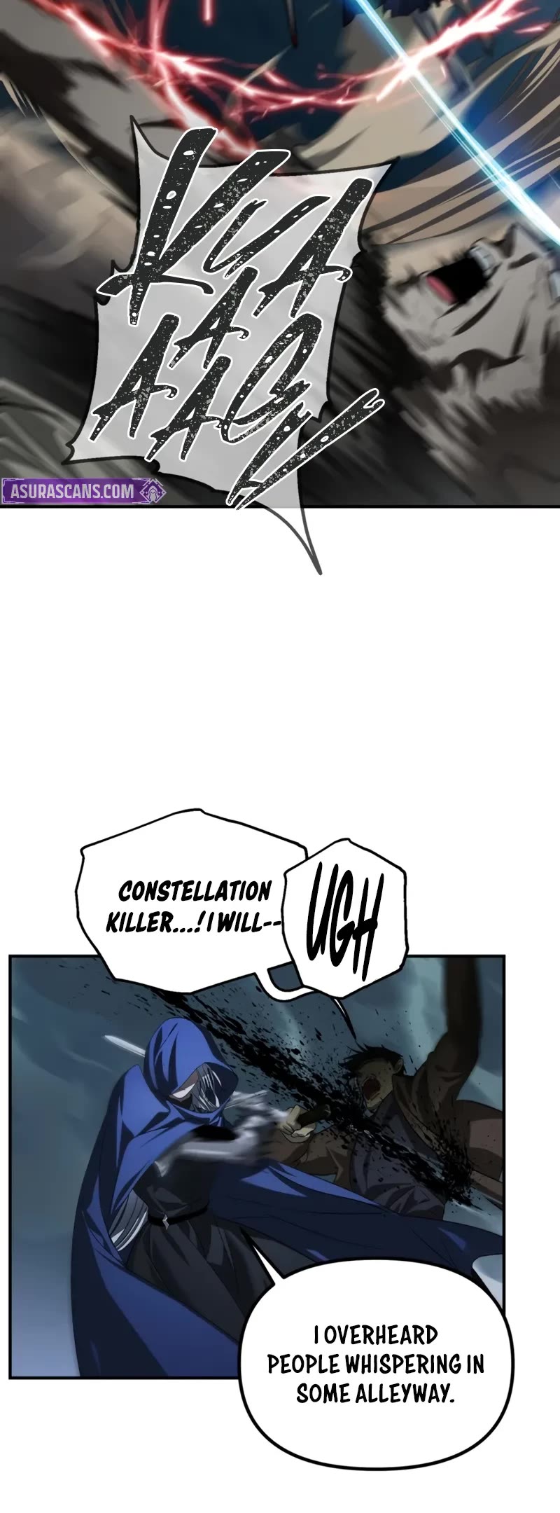 SSS-Class Suicide Hunter Chapter 124 page 20 - Chapter 124