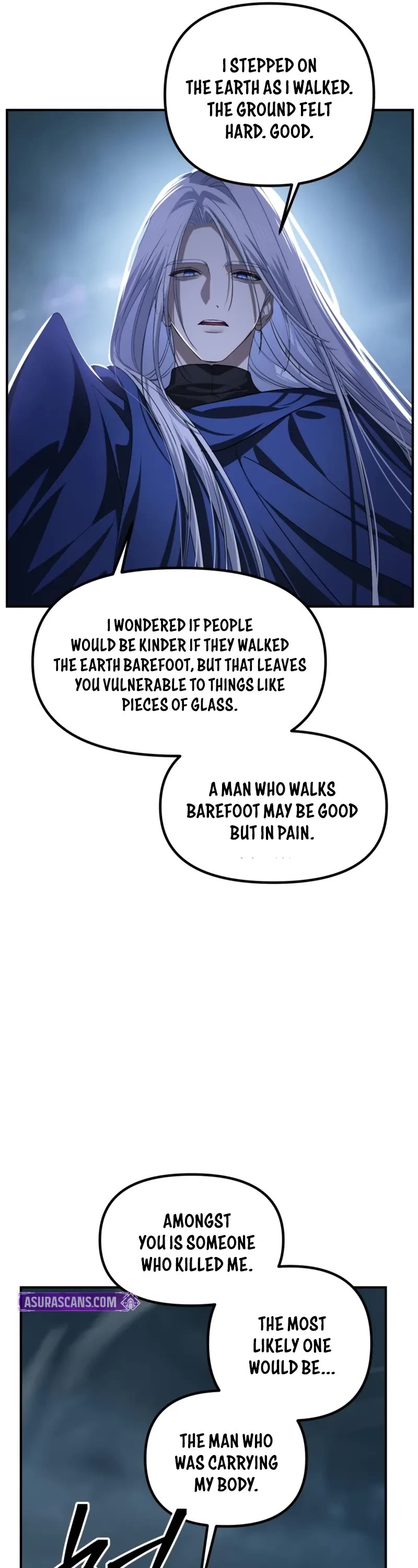 SSS-Class Suicide Hunter Chapter 124 page 22 - Chapter 124