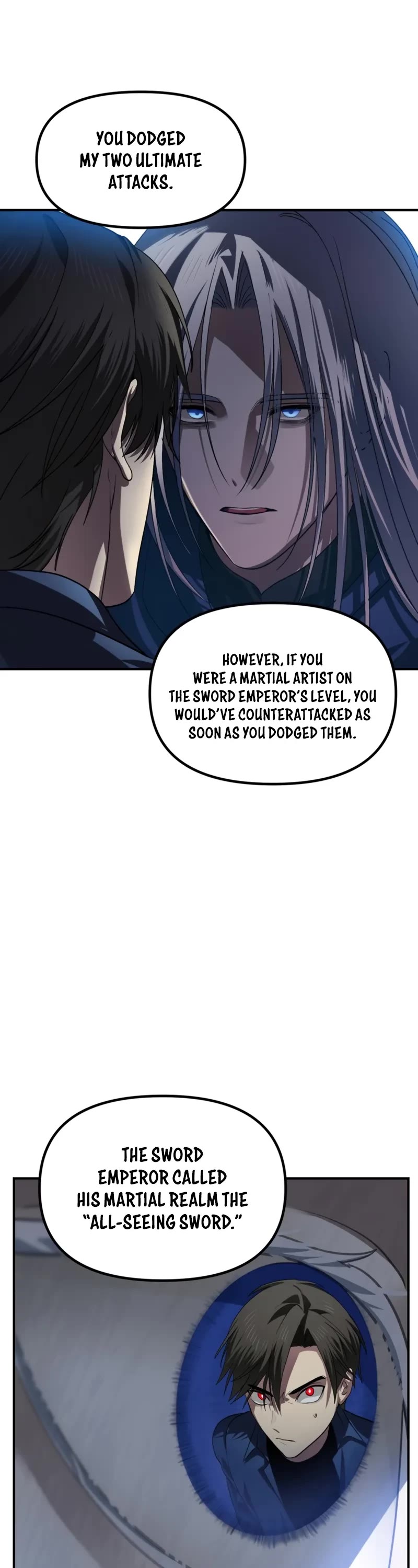 SSS-Class Suicide Hunter Chapter 124 page 24 - Chapter 124