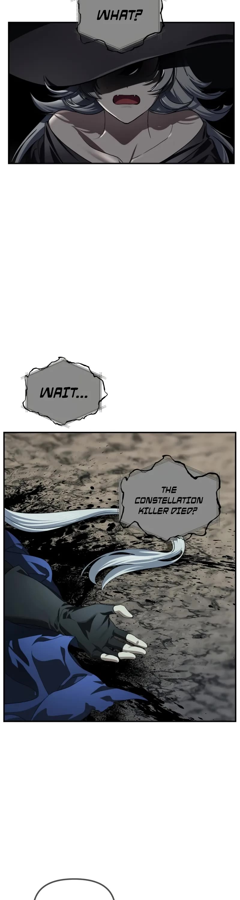 SSS-Class Suicide Hunter Chapter 124 page 3 - Chapter 124