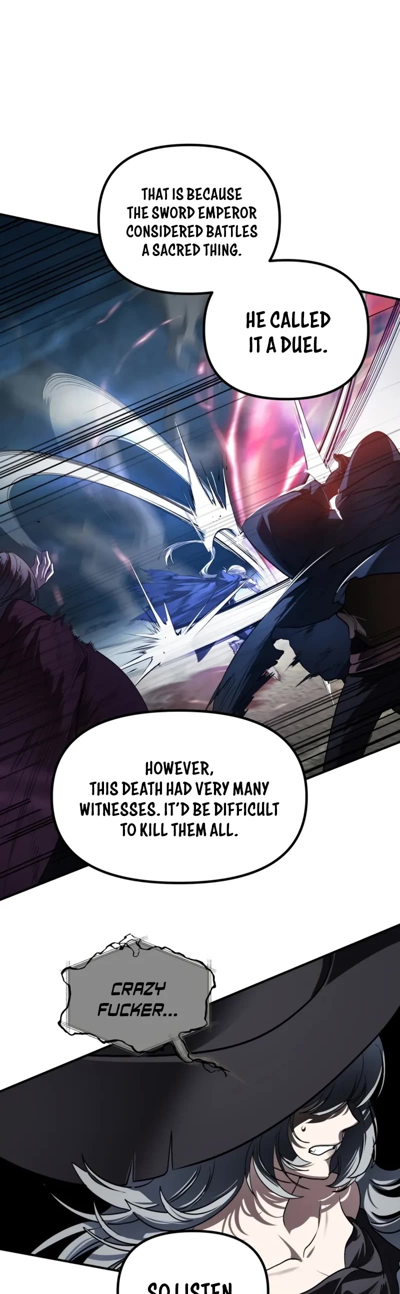 SSS-Class Suicide Hunter Chapter 124 page 30 - Chapter 124