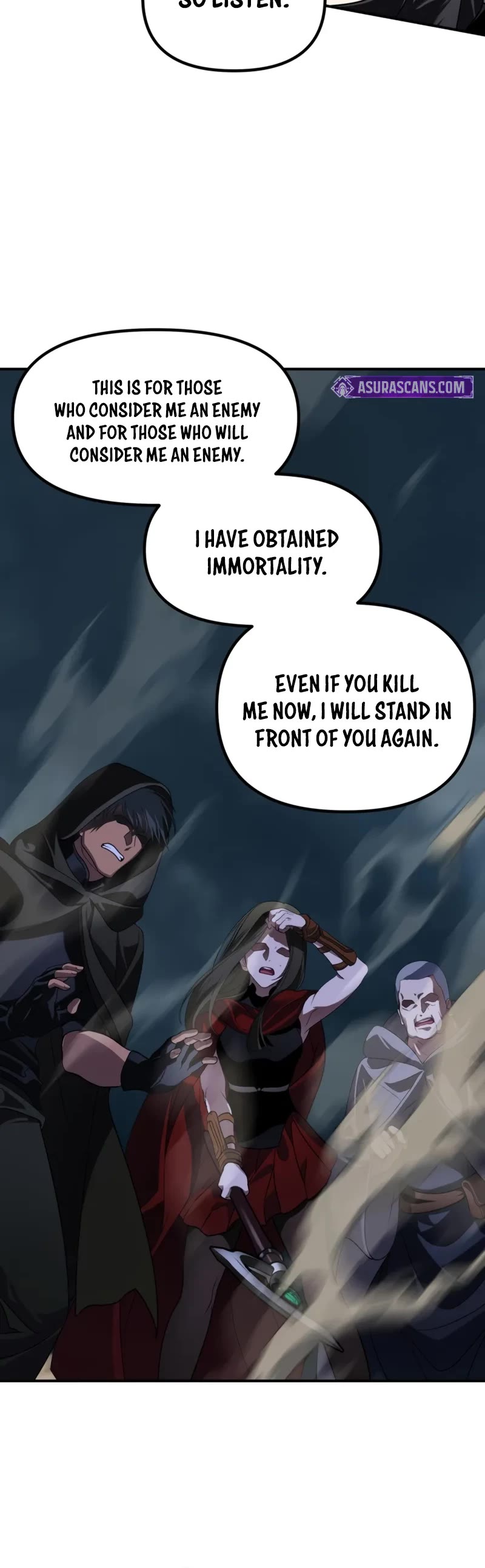SSS-Class Suicide Hunter Chapter 124 page 31 - Chapter 124