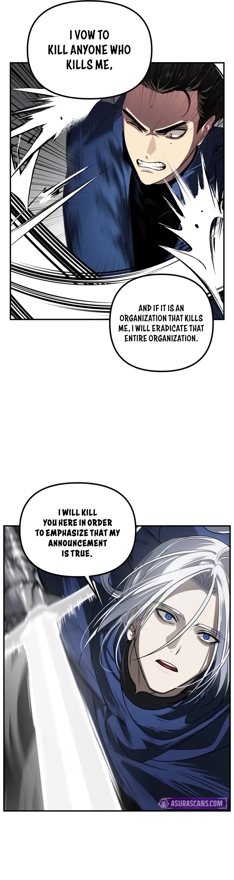 SSS-Class Suicide Hunter Chapter 124 page 32 - Chapter 124