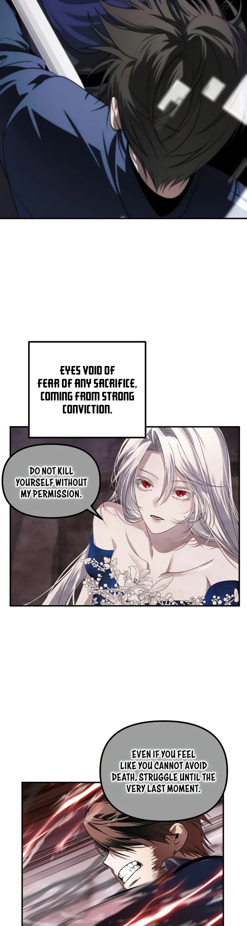 SSS-Class Suicide Hunter Chapter 124 page 35 - Chapter 124