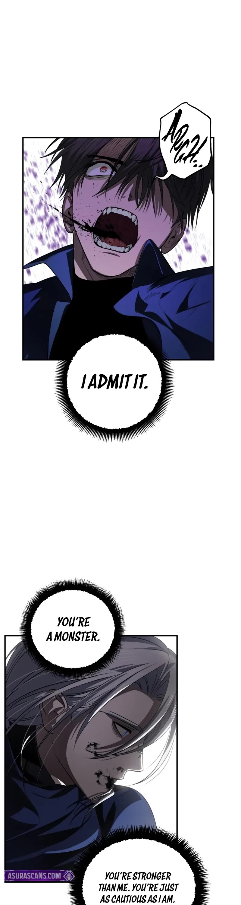 SSS-Class Suicide Hunter Chapter 124 page 37 - Chapter 124