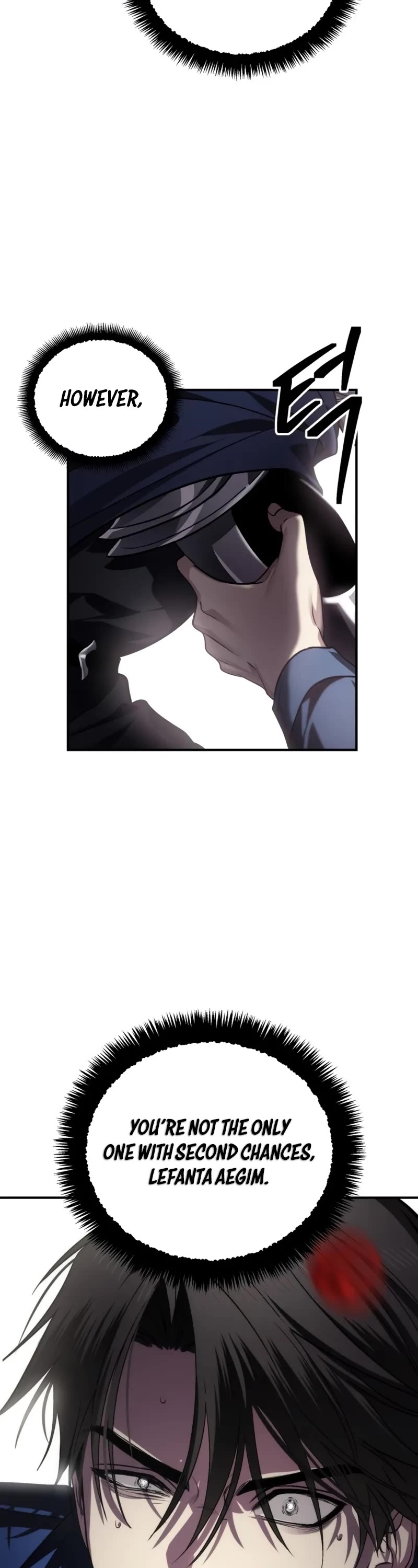 SSS-Class Suicide Hunter Chapter 124 page 38 - Chapter 124