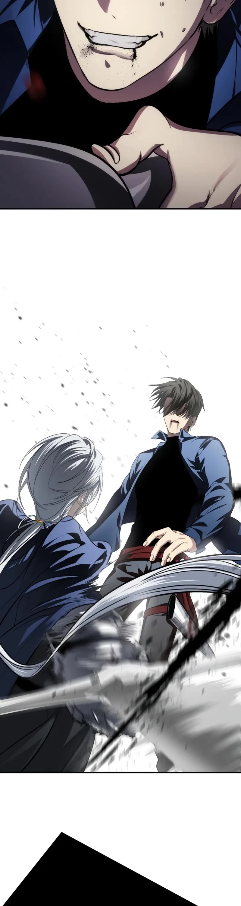 SSS-Class Suicide Hunter Chapter 124 page 39 - Chapter 124