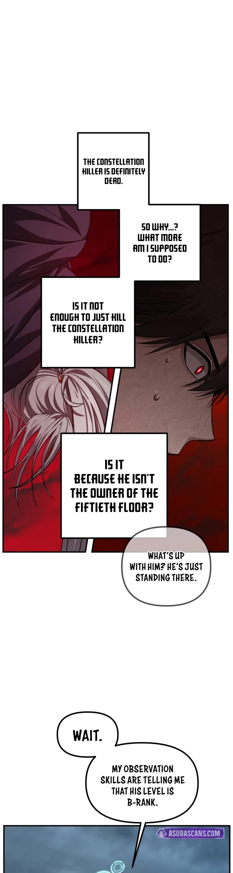 SSS-Class Suicide Hunter Chapter 124 page 7 - Chapter 124