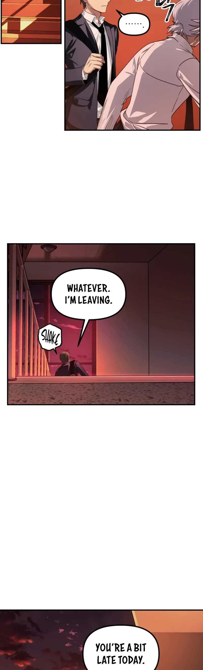 SSS-Class Suicide Hunter Chapter 125 page 15 - Chapter 125