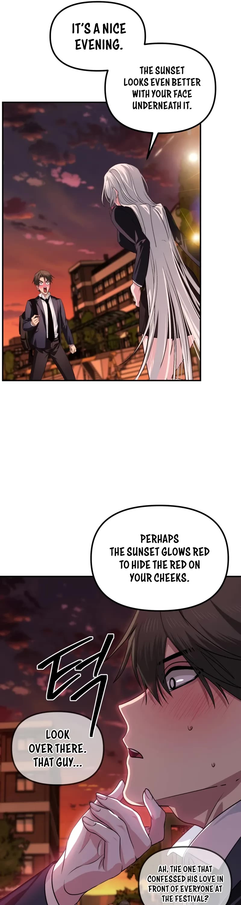 SSS-Class Suicide Hunter Chapter 125 page 17 - Chapter 125