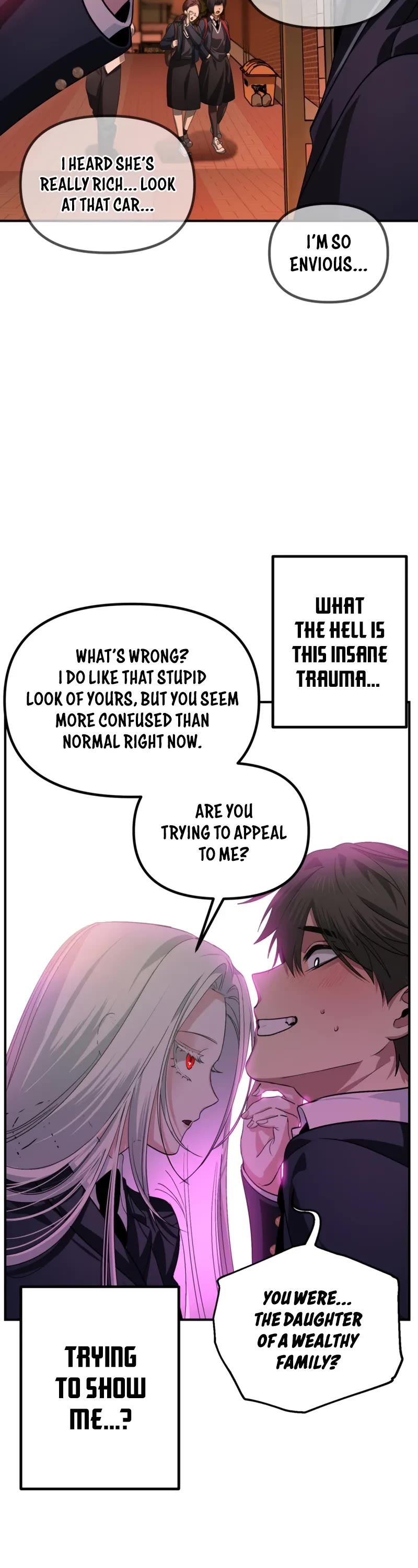 SSS-Class Suicide Hunter Chapter 125 page 18 - Chapter 125