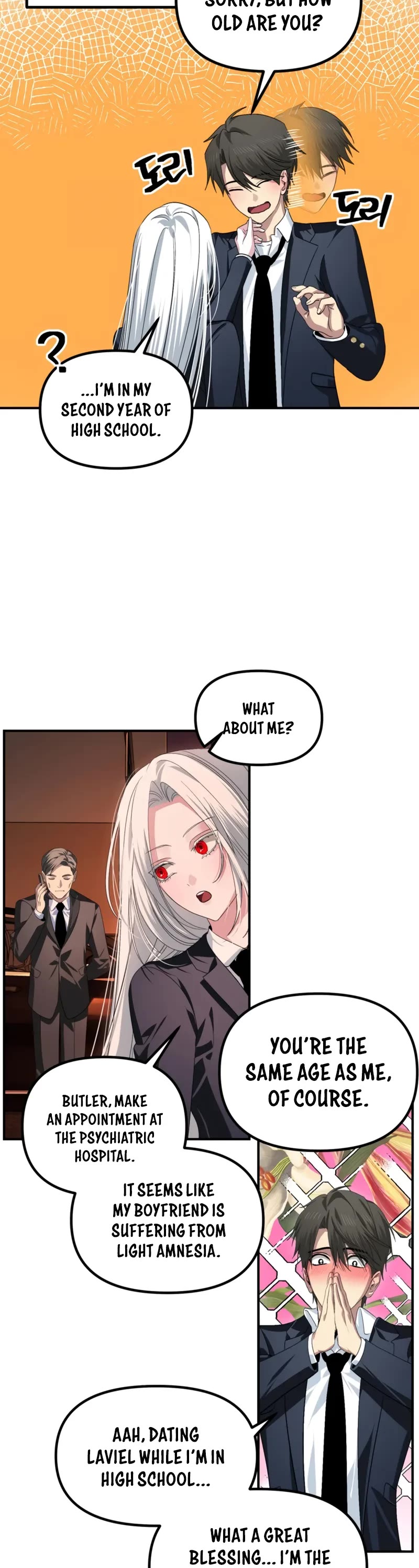 SSS-Class Suicide Hunter Chapter 125 page 20 - Chapter 125