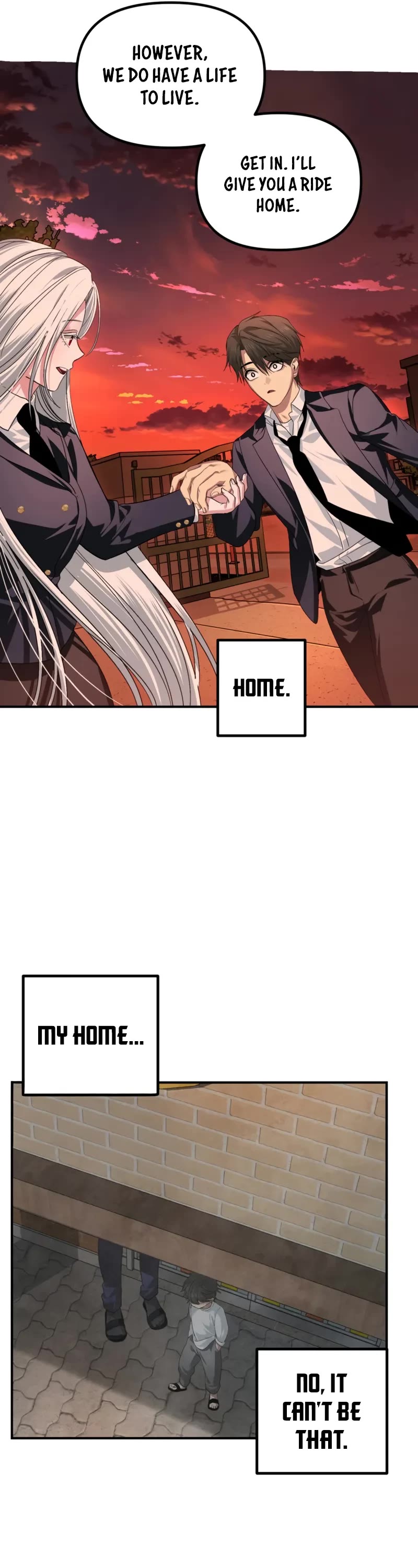 SSS-Class Suicide Hunter Chapter 125 page 22 - Chapter 125