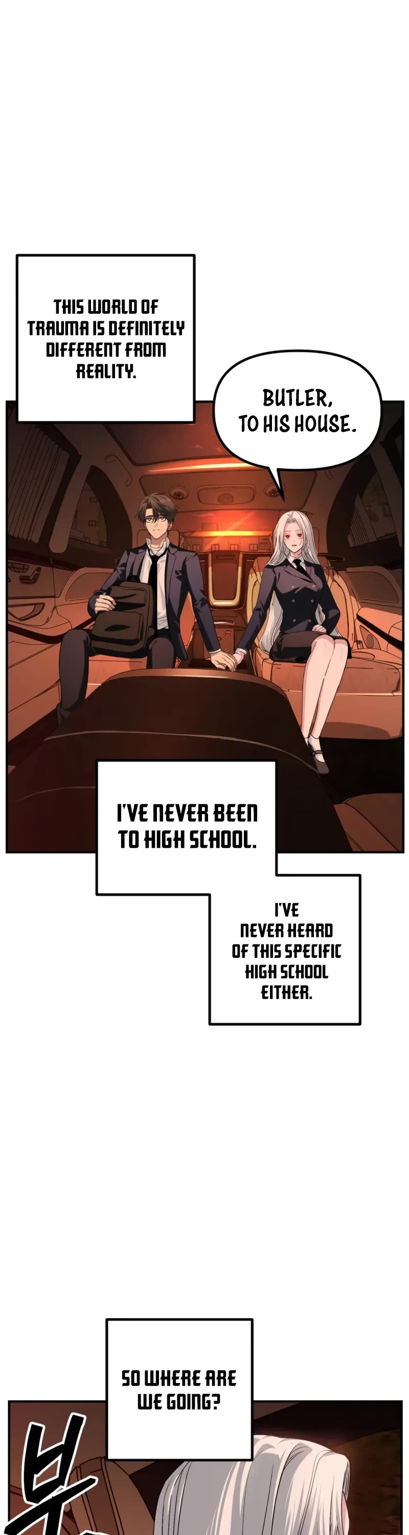 SSS-Class Suicide Hunter Chapter 125 page 23 - Chapter 125
