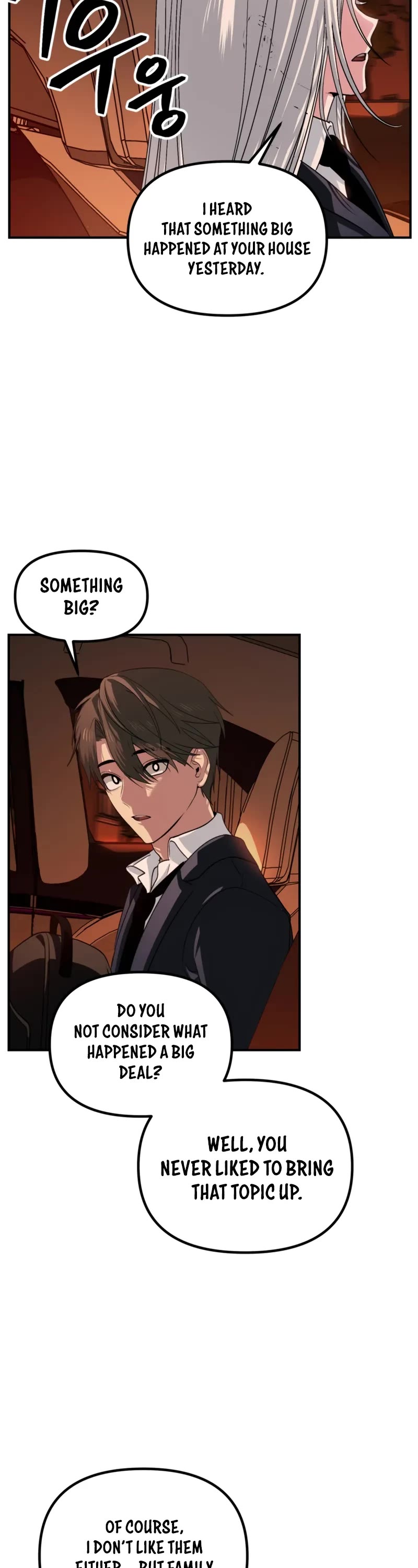 SSS-Class Suicide Hunter Chapter 125 page 24 - Chapter 125