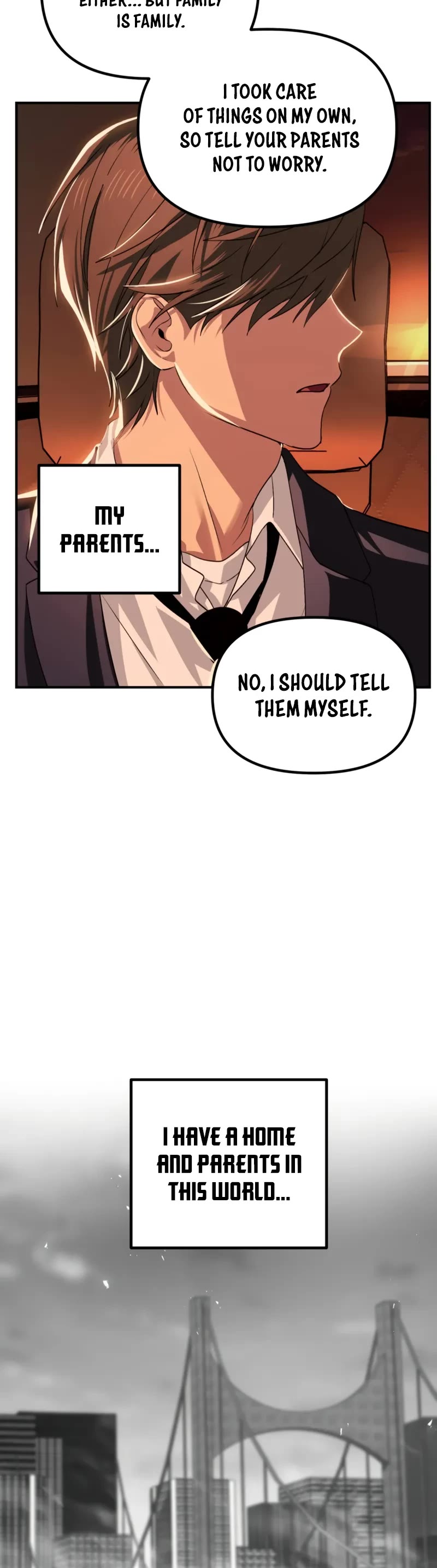 SSS-Class Suicide Hunter Chapter 125 page 25 - Chapter 125