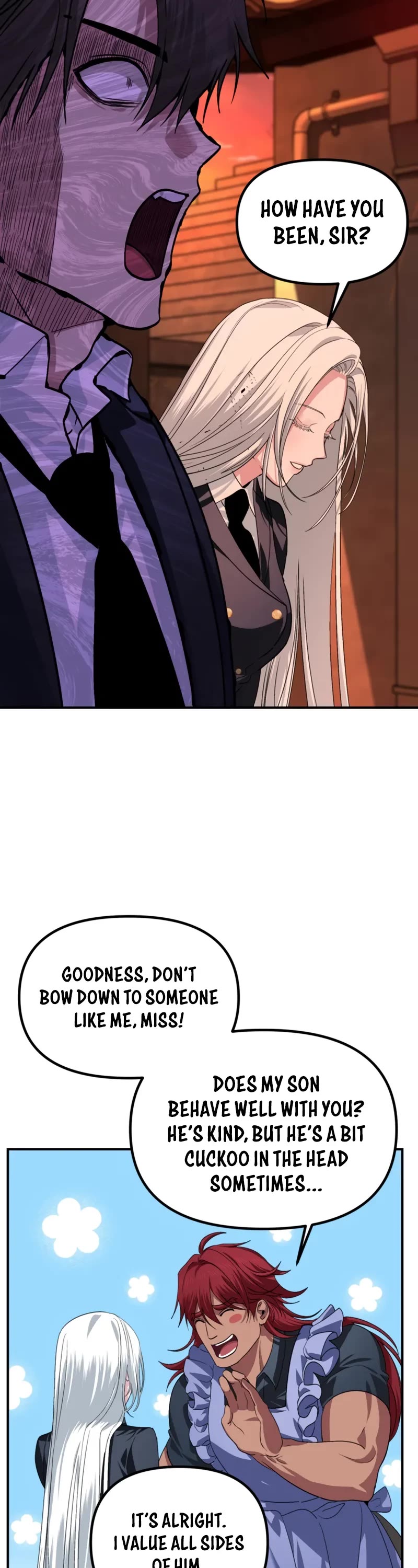 SSS-Class Suicide Hunter Chapter 125 page 28 - Chapter 125