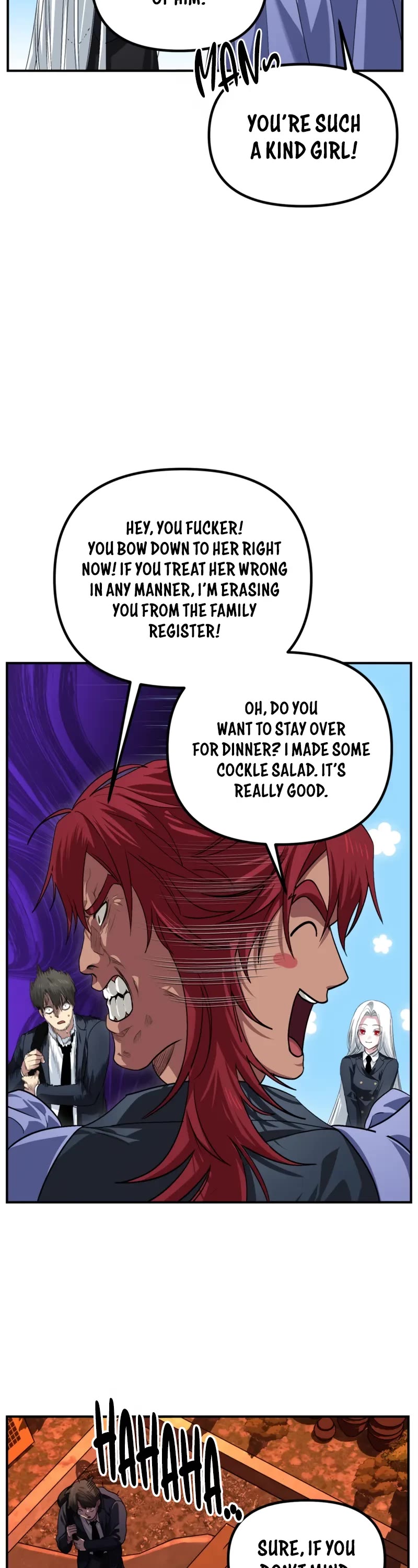 SSS-Class Suicide Hunter Chapter 125 page 29 - Chapter 125