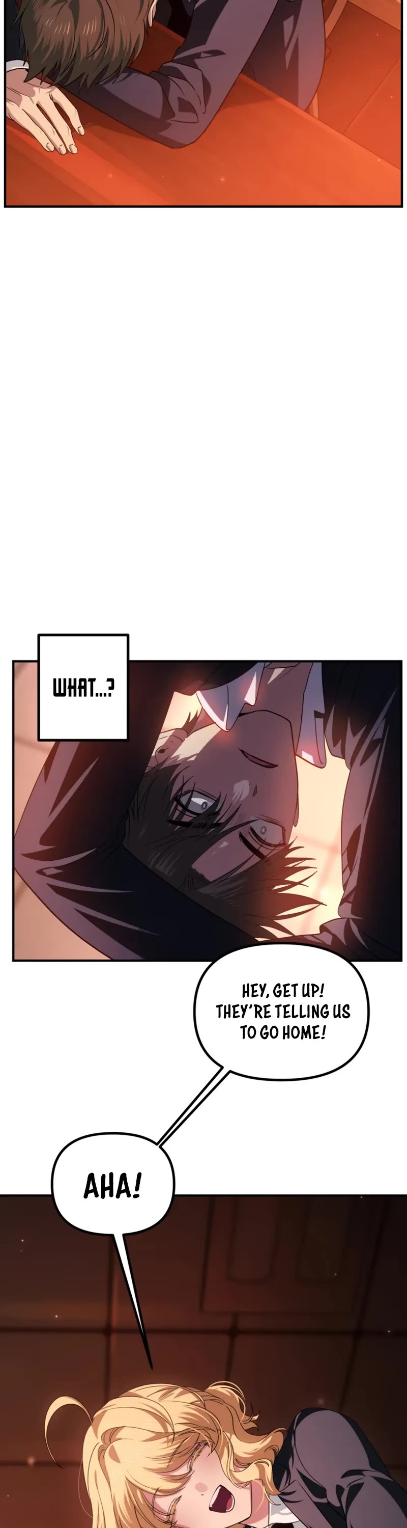 SSS-Class Suicide Hunter Chapter 125 page 3 - Chapter 125