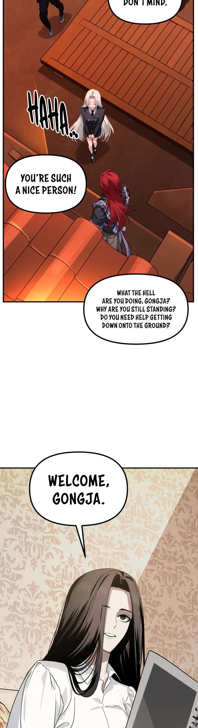 SSS-Class Suicide Hunter Chapter 125 page 30 - Chapter 125